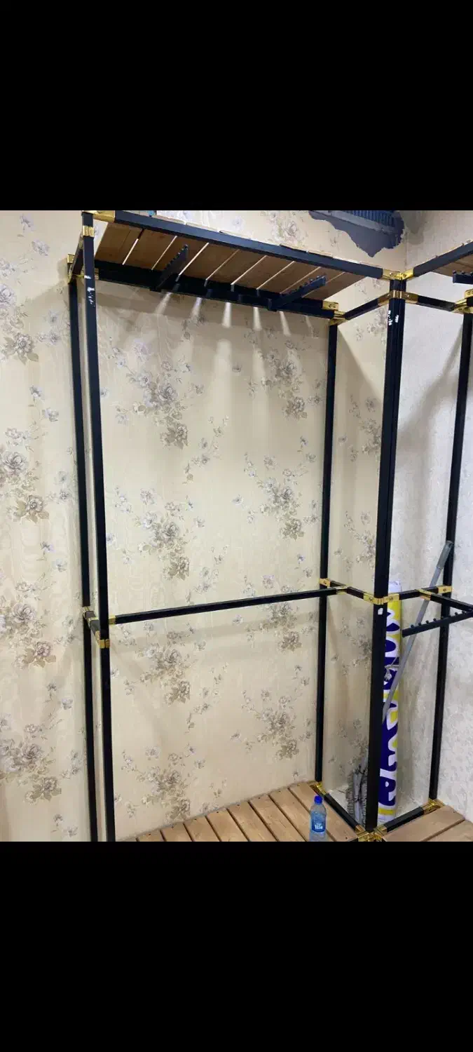 ویترین ودکور کامل بوتیک|بوفه، ویترین، کنسول|خرم‌آباد, |دیوار