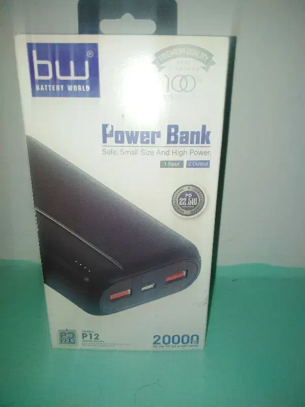 20هرار پاوربانک|لوازم جانبی موبایل و تبلت|تهران, شهید اسدی|دیوار