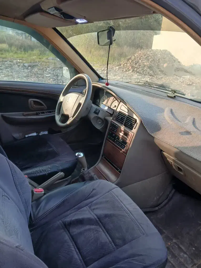 پارس tu5 ۹۲|خودرو سواری و وانت|رشت, کوی امام رضا|دیوار