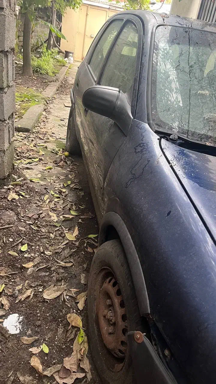 opel corsa|خودرو سواری و وانت|چالوس, |دیوار