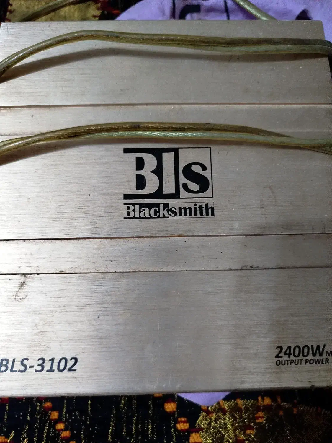 ساب JVG و امپلی و سیم کشی ها|قطعات یدکی و لوازم جانبی|مینودشت, |دیوار