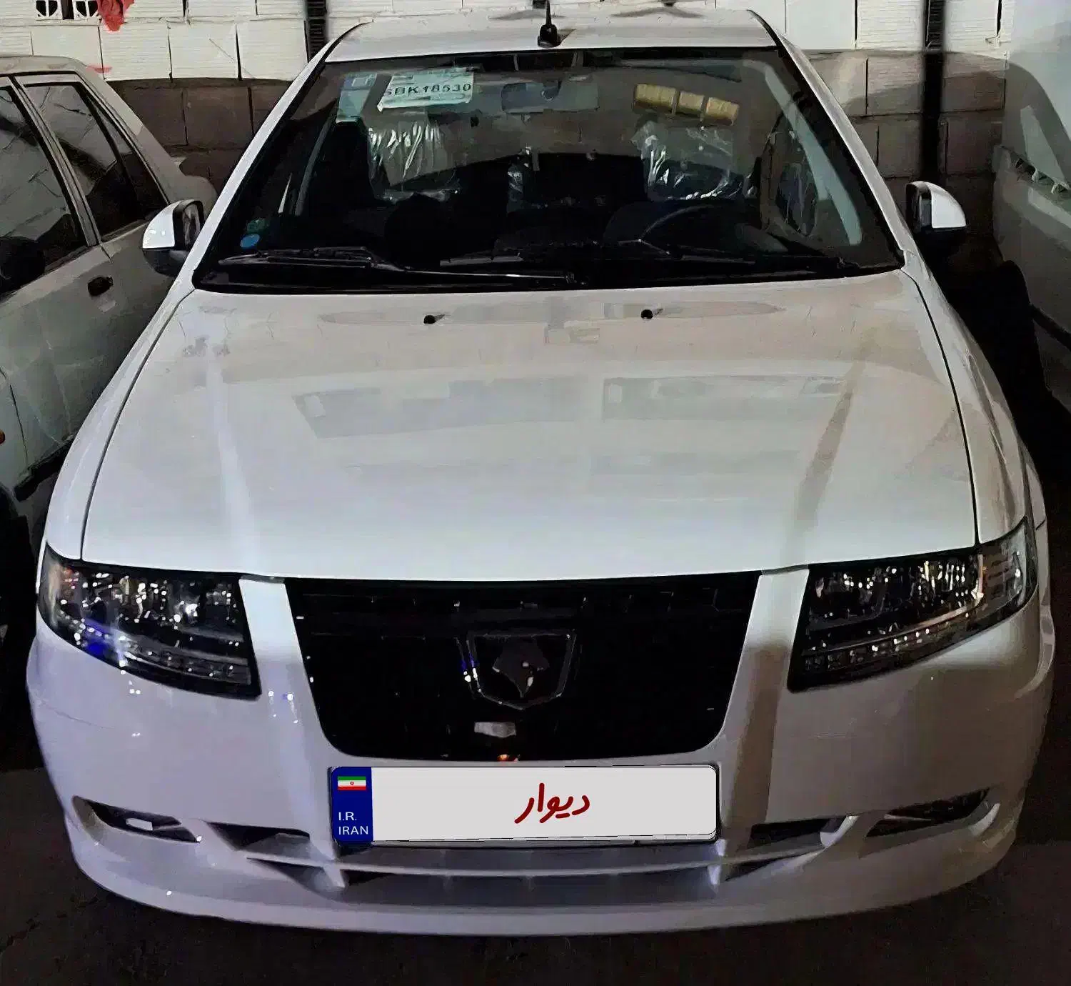 سورن پلاس xu7p|خودرو سواری و وانت|پاکدشت, پاکدشت (مامازند)|دیوار