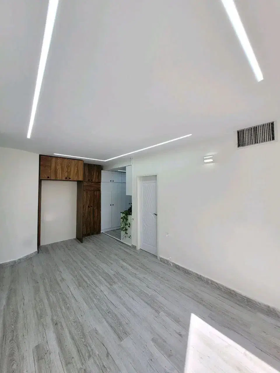 ۴۵متر (نازل ترین بودجه درمنطقه+سندتکبرگ)معاوضه|فروش آپارتمان|تهران, سازمان برنامه شمالی|دیوار