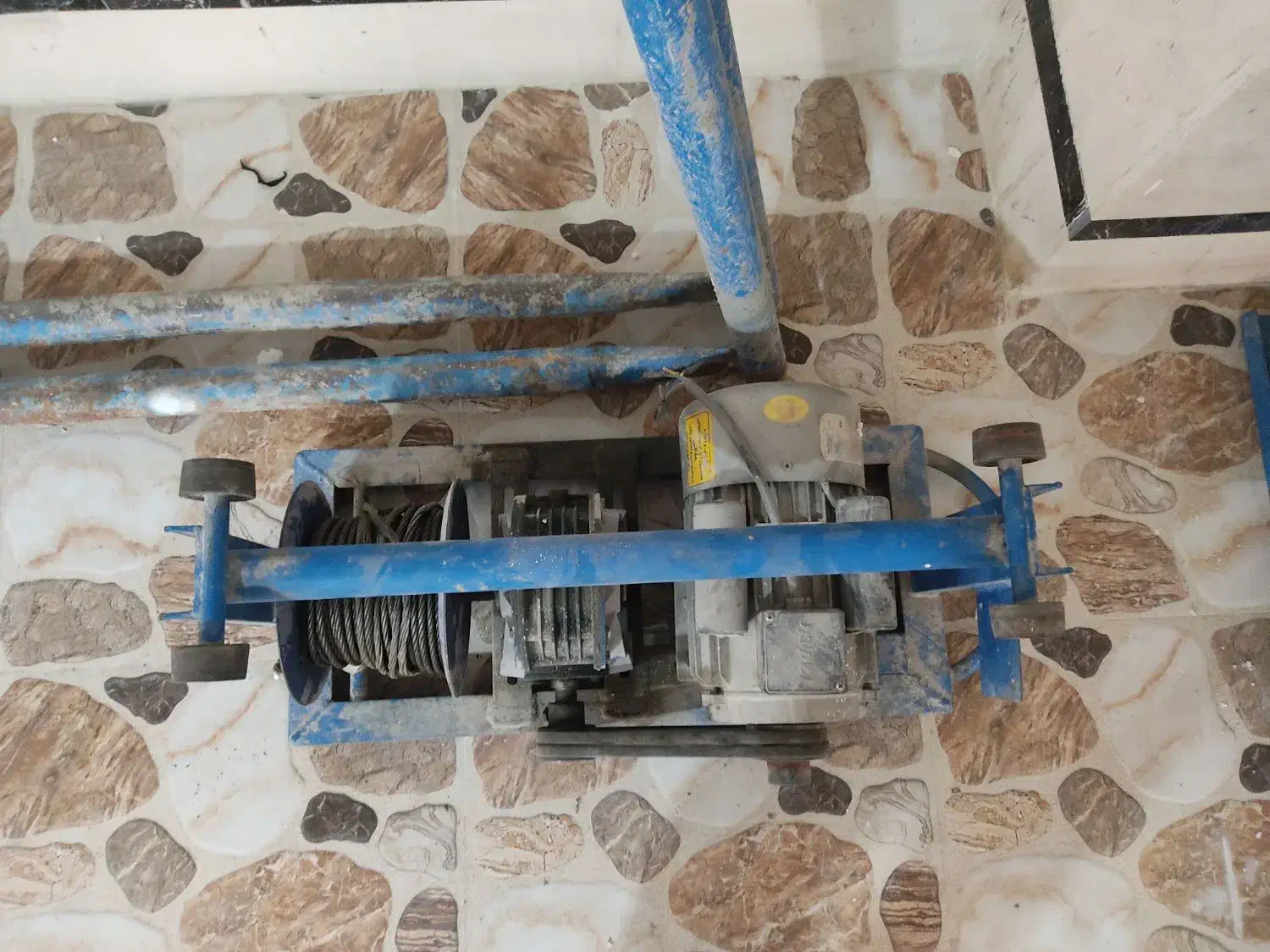 بالابر ساختمان|مصالح و تجهیزات ساختمان|کرمانشاه, |دیوار