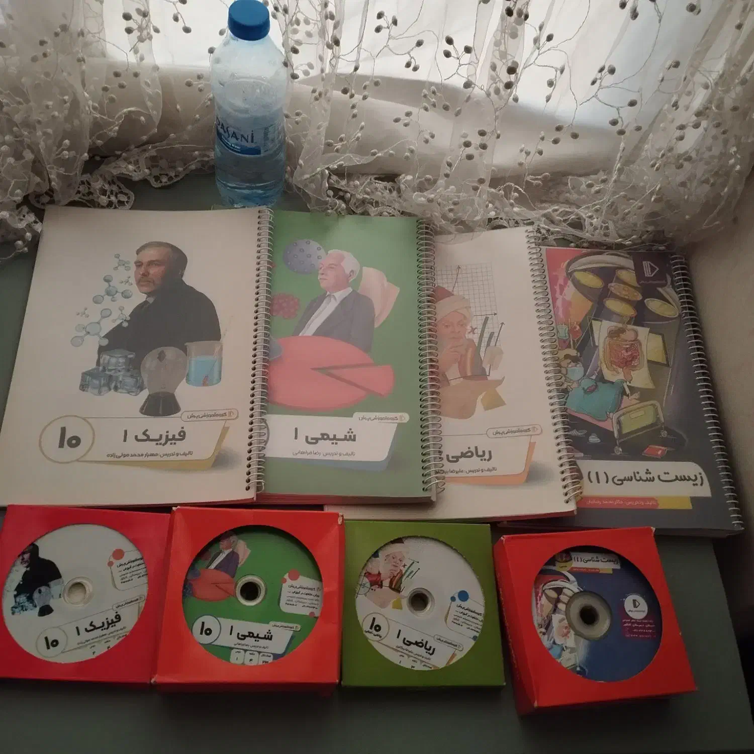 بسته معلم خصوصی پرش دهم|کتاب و مجله آموزشی|محمدشهر, محمدشهر|دیوار