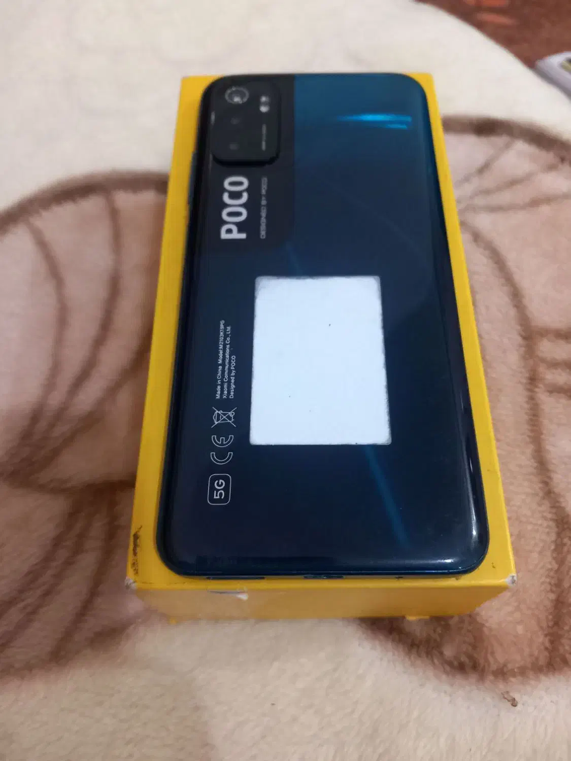 POCO M3 Pro 5G|موبایل|اهواز, اسلام آباد غربی|دیوار