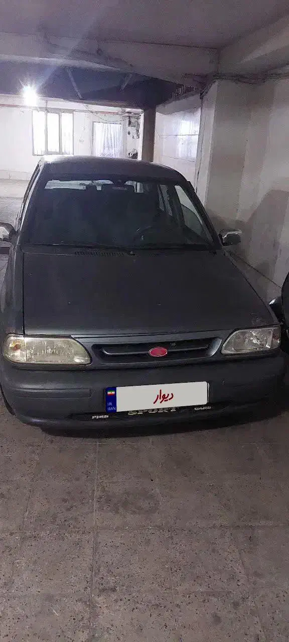 پراید ۸۱|خودرو سواری و وانت|ری, شهید بهشتی|دیوار