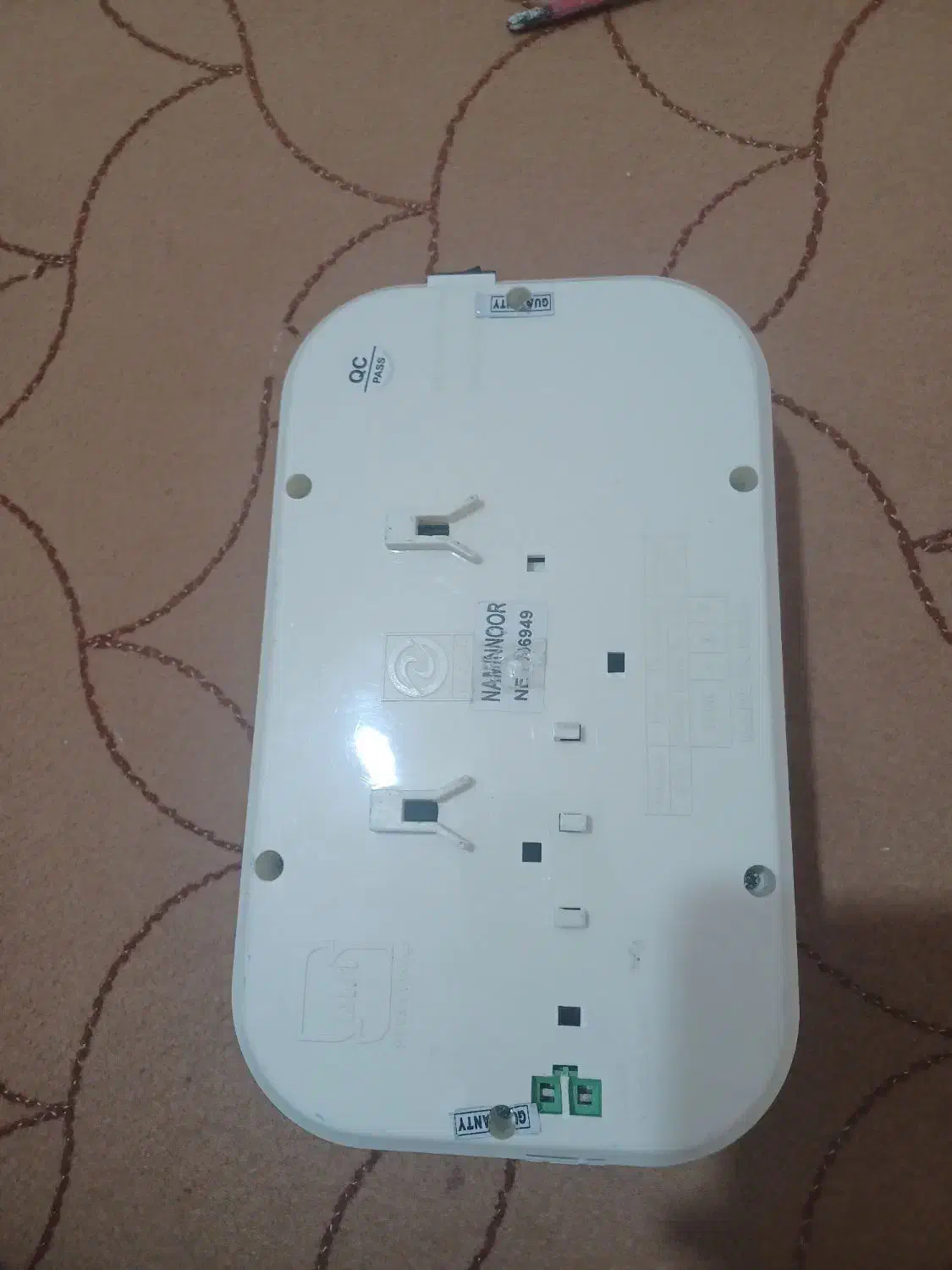 چراغ|لامپ و چراغ|ایلام, |دیوار