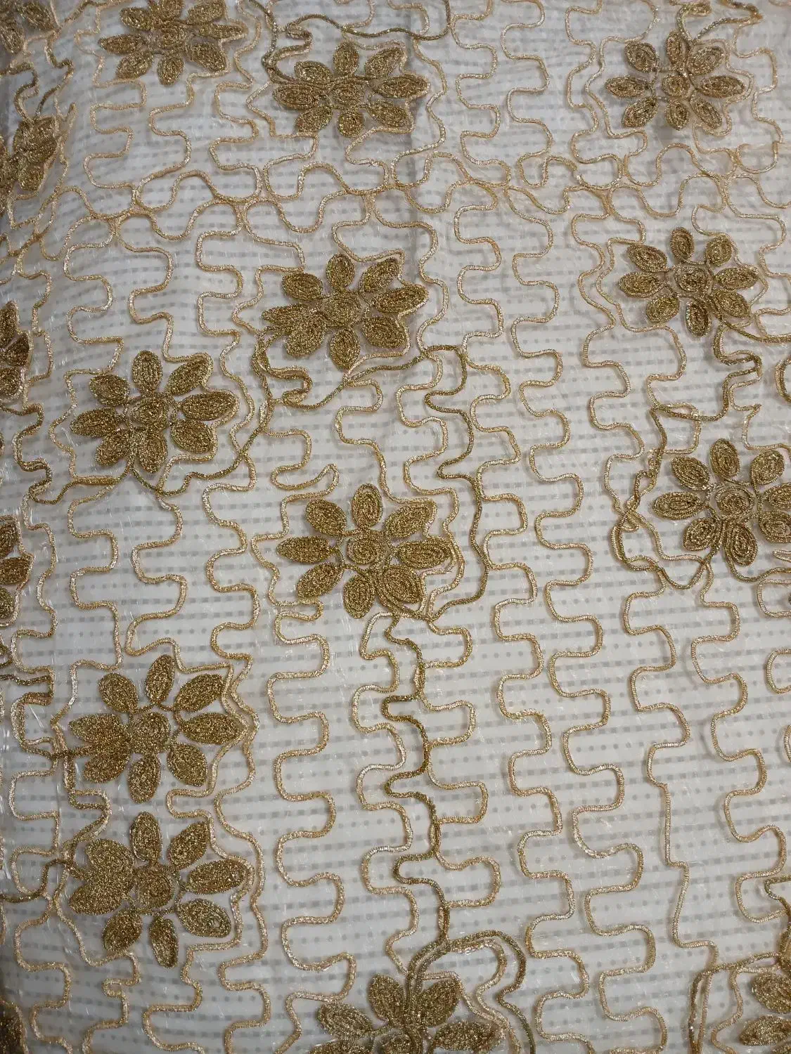 رومیزی کار شده|پرده، رانر، رومیزی|تهران, علم و صنعت|دیوار