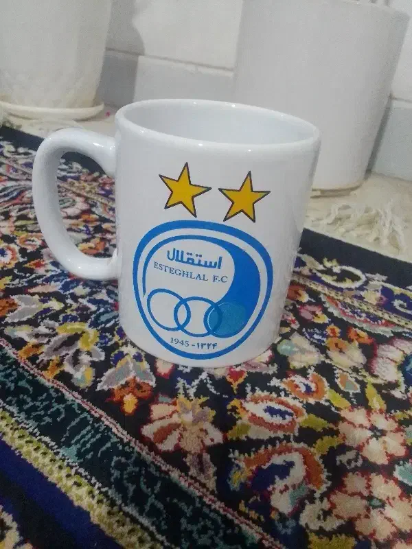 ماگ استقلالی|سرویس روتختی|زاهدان, |دیوار