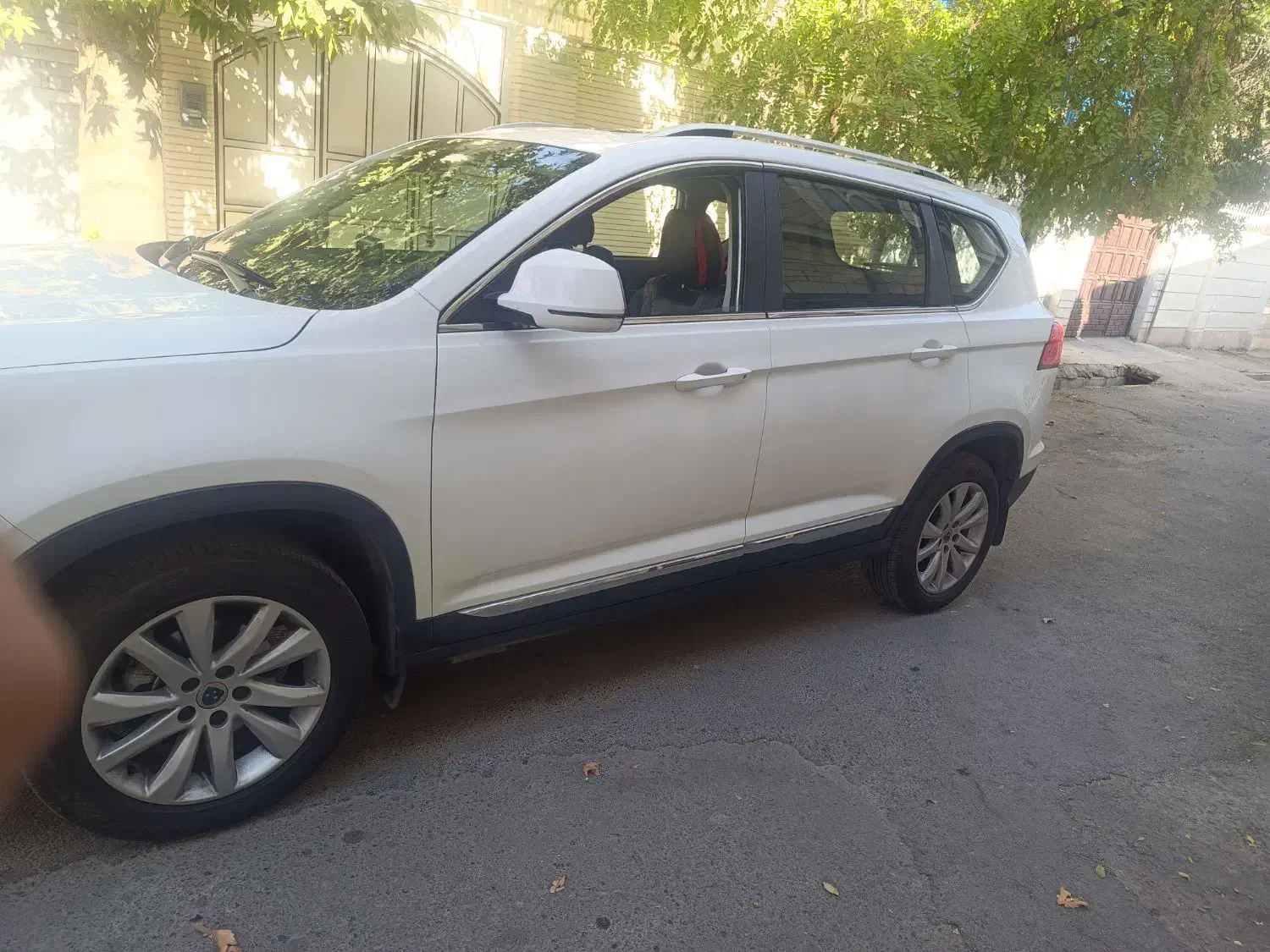 فردا موتور sx5 1401|خودرو سواری و وانت|بروجرد, |دیوار