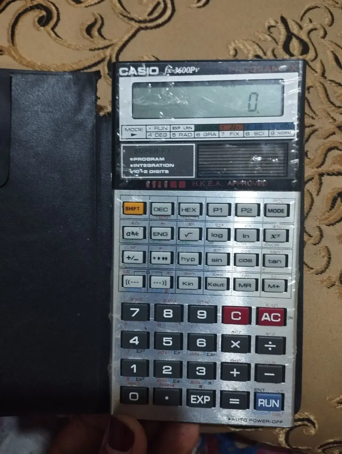 فروش ماشین حساب CASIO|لوازم التحریر|شیراز, شهرک فرهنگیان|دیوار