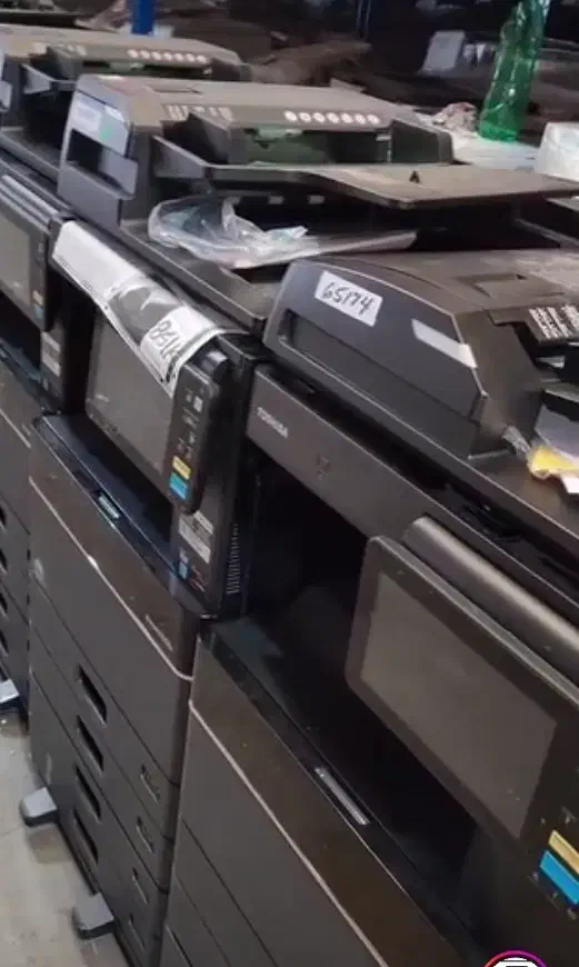 فروش عمده دستگاه چندکاره مدارس واردکننده مستقیم|پرینتر، اسکنر، کپی، فکس|کرج, گوهردشت|دیوار