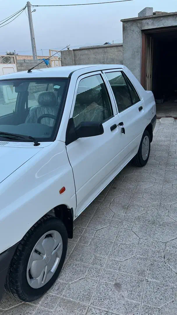 پرایدمدل۹۸|خودرو سواری و وانت|میناب, |دیوار