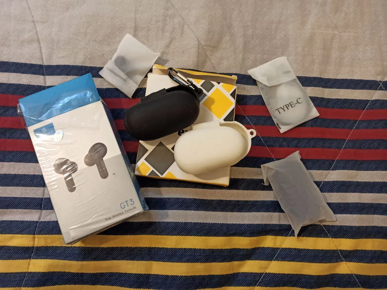 هندزفری بلوتوث هایلو درحد|لوازم جانبی موبایل و تبلت|اراک, |دیوار