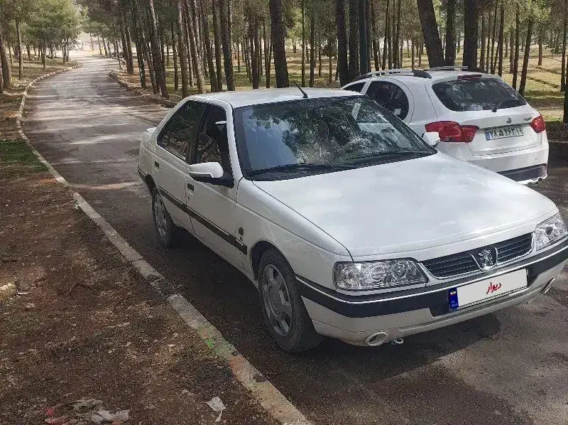 پژو ۴۰۵|خودرو سواری و وانت|کرمانشاه, |دیوار