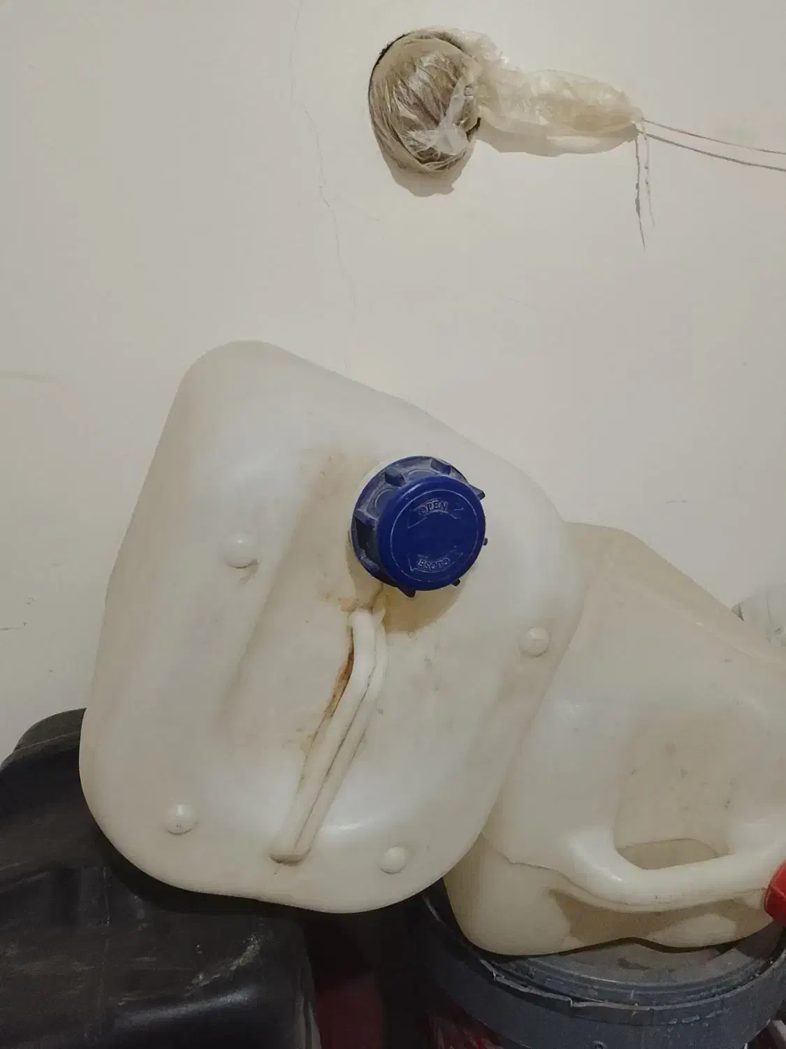 ۲۰لیتری|ظروف نگهدارنده، پلاستیکی، یکبارمصرف|مشهد, پورسینا|دیوار