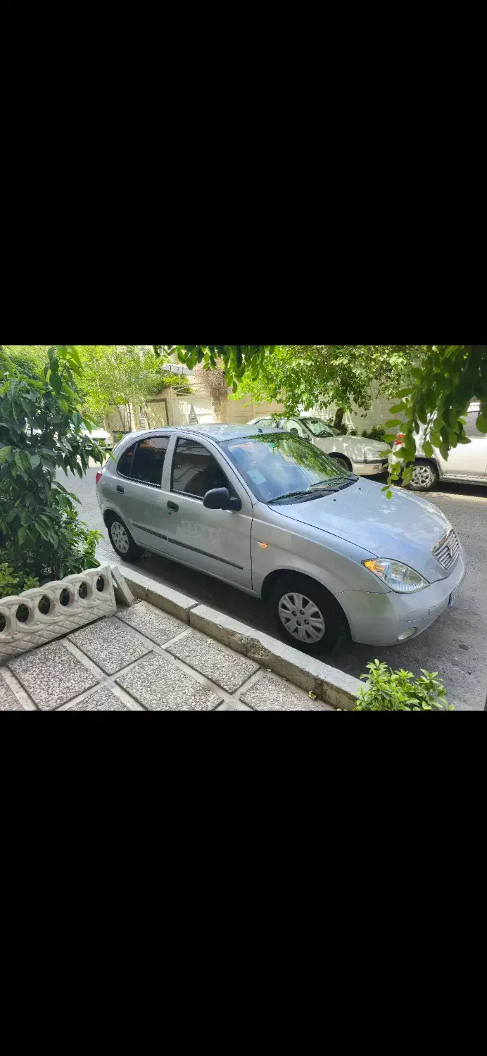 تیبا ۲ مدل۹۴|خودرو سواری و وانت|تهران, نصرت|دیوار