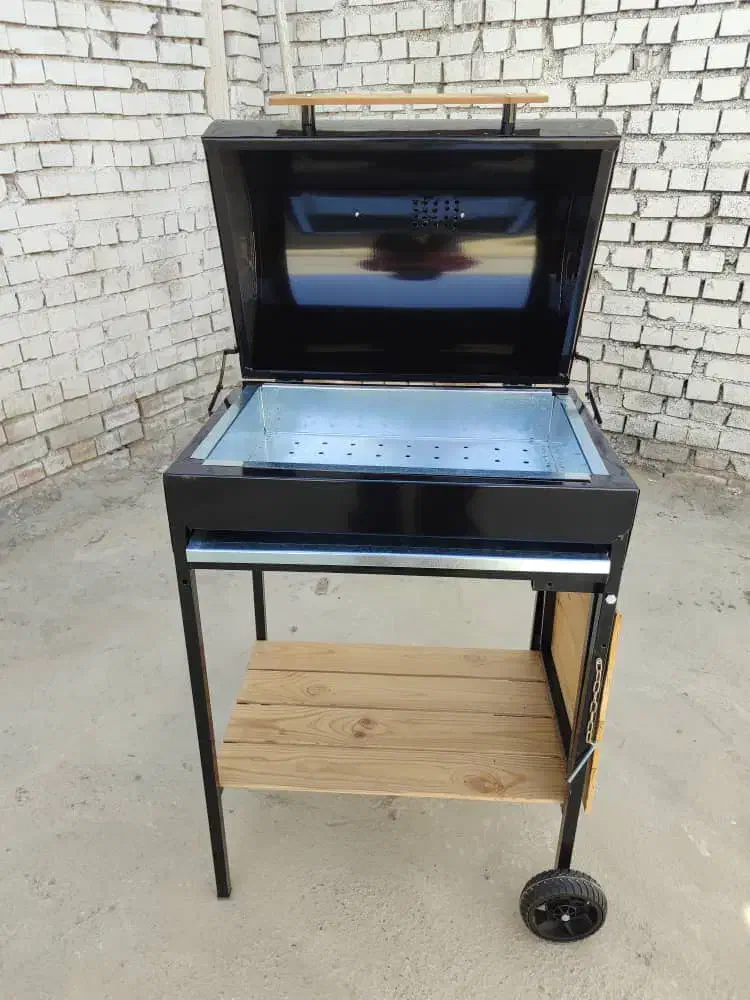 باربیکیو زغالی و گازی|اجاق گاز و لوازم برقی پخت‌وپز|اصفهان, قهجاورستان|دیوار