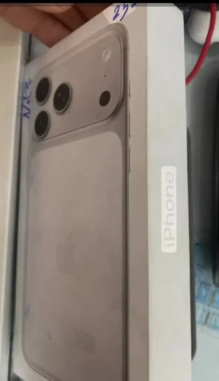 آیفون بدون ریجستر۱۷پرومکس|موبایل|دزفول, |دیوار