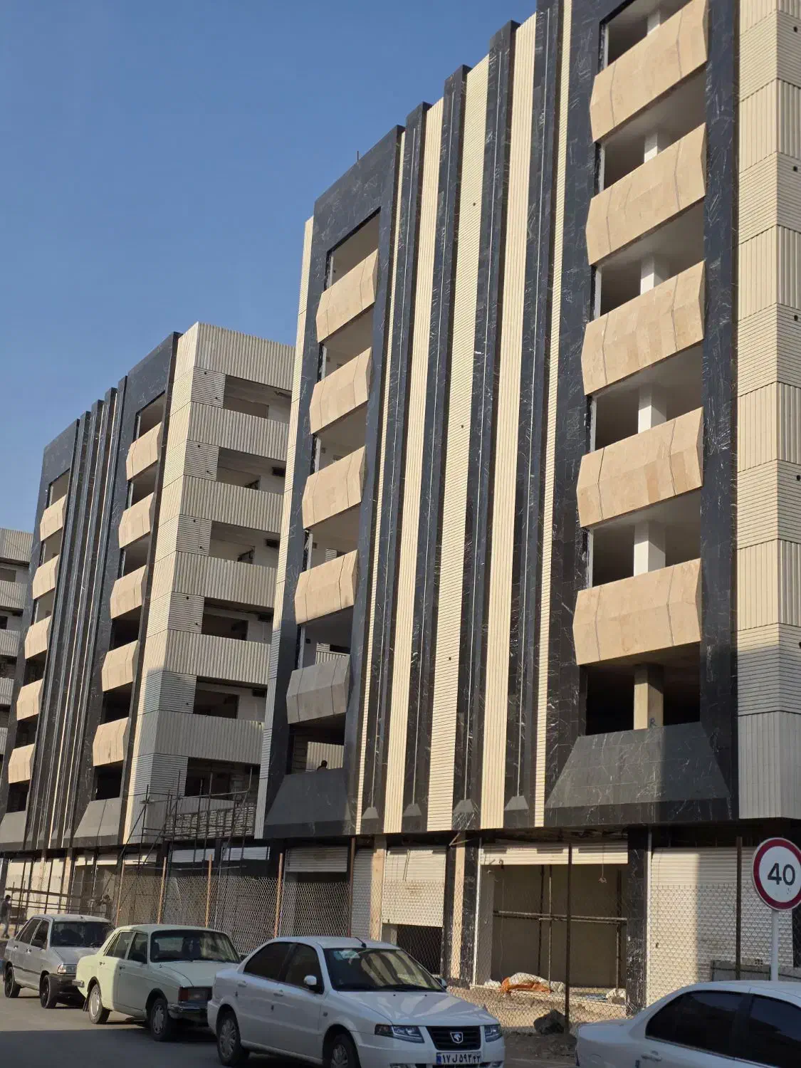 تکاد دو تعاونی کارمندان مسکن مهر صفر نوساز|فروش آپارتمان|شاهین‌شهر, مسکن مهر|دیوار