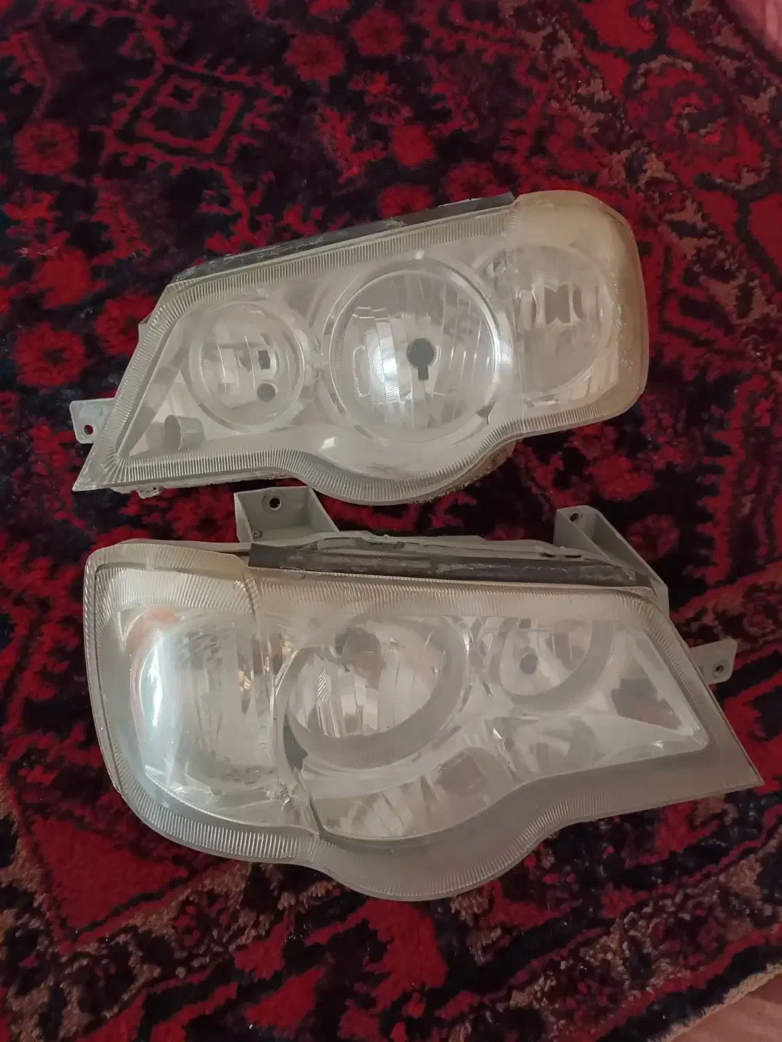 کاسه چراغ جلو|قطعات یدکی و لوازم جانبی|ملایر, |دیوار