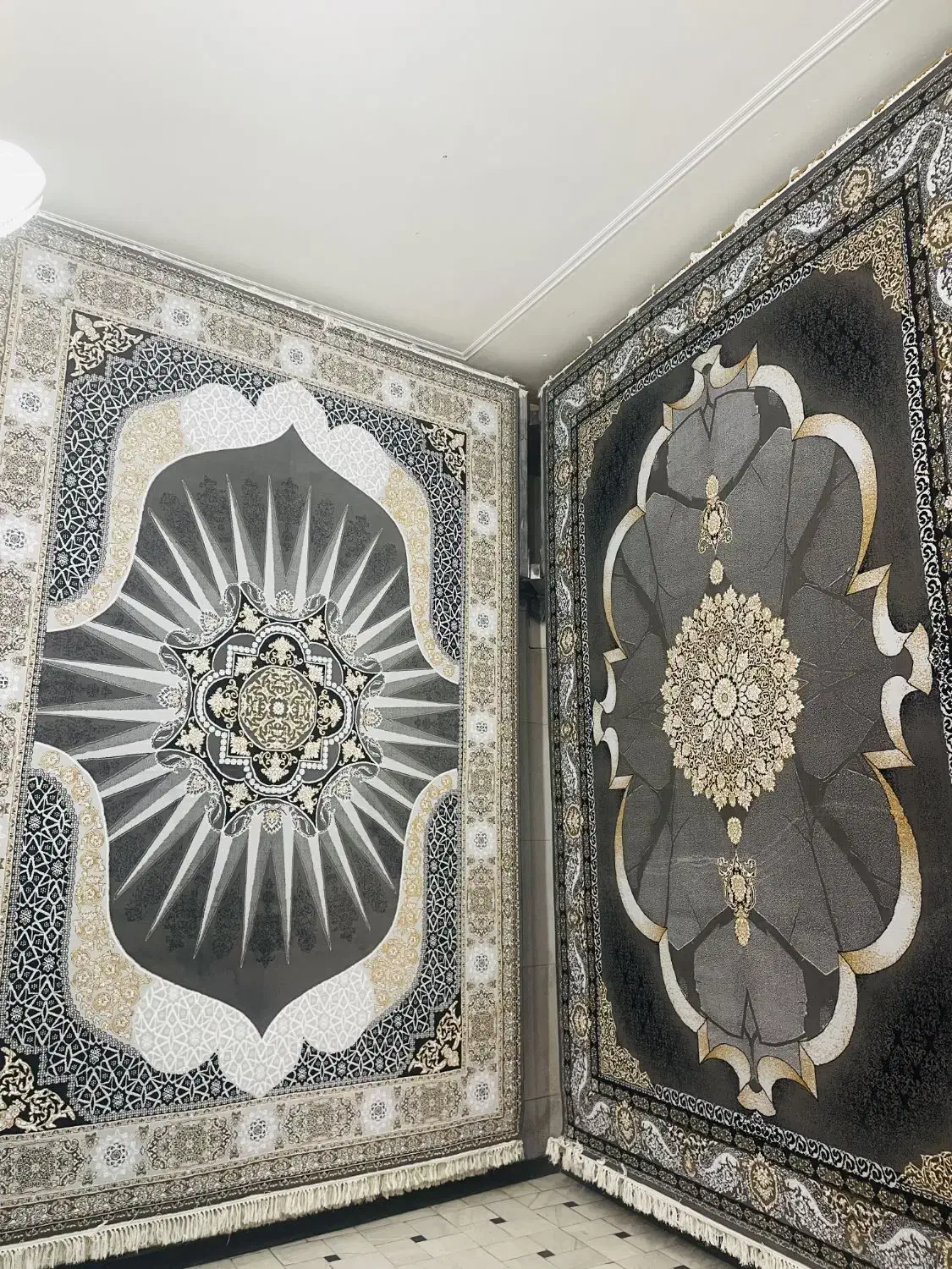 فروش ویژه اقتصادی فرش ۷۰۰ شانه|فرش|قم, شاه ابراهیم|دیوار