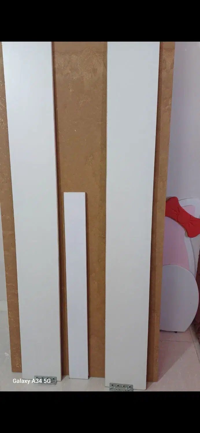 تخت خواب یکنفره ام دی اف|تخت و سرویس خواب|شیراز, ریاستی|دیوار