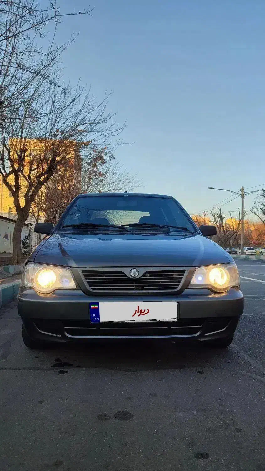 پراید ۱۱۱ مدل ۹۱|خودرو سواری و وانت|دزفول, |دیوار