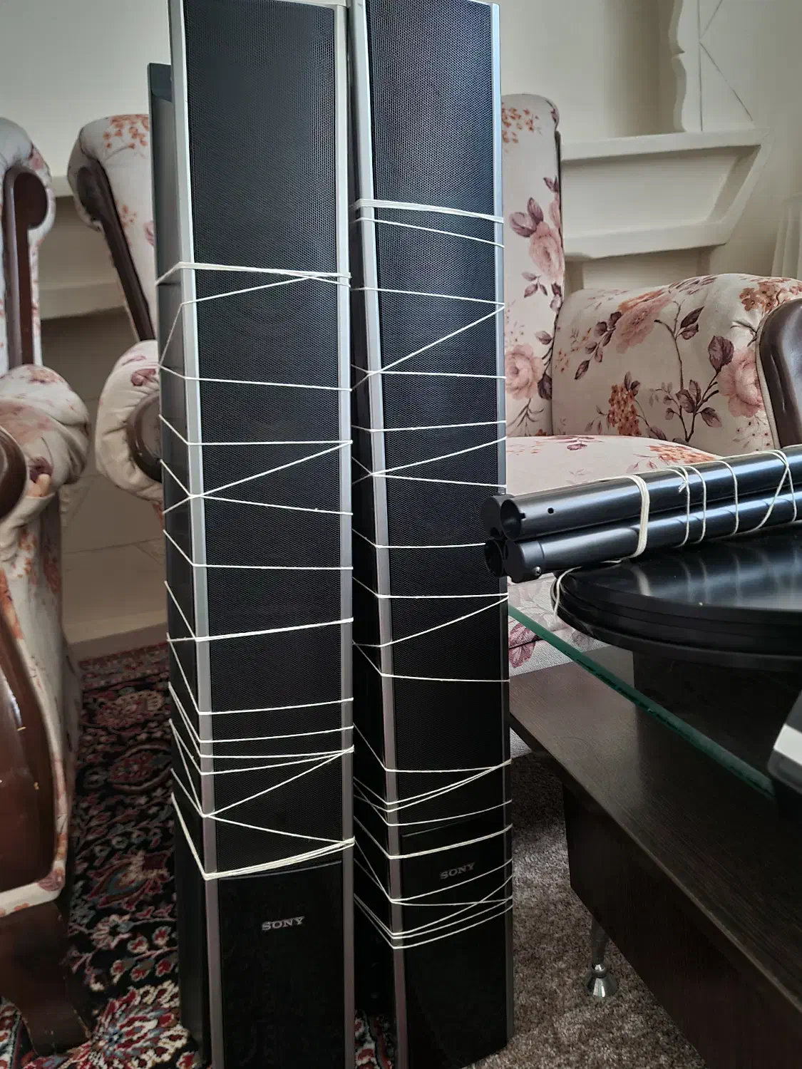 سینمای خانگی سونی SONY|سیستم صوتی خانگی|تهران, فلاح|دیوار