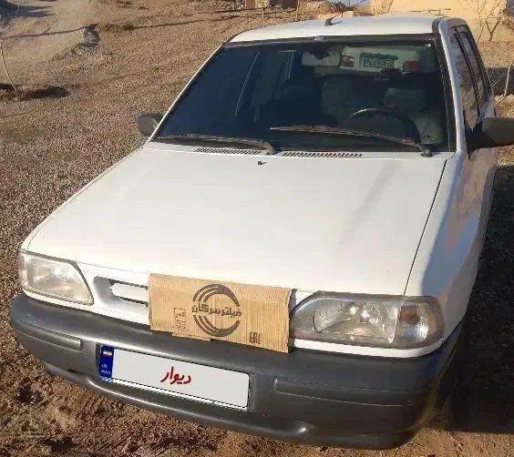 پراید صبا 85|خودرو سواری و وانت|تاکستان, |دیوار