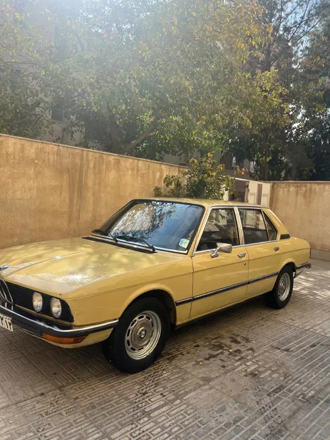 بی ام و ۵۱۸|خودرو کلاسیک|اصفهان, شهرک کوثر|دیوار