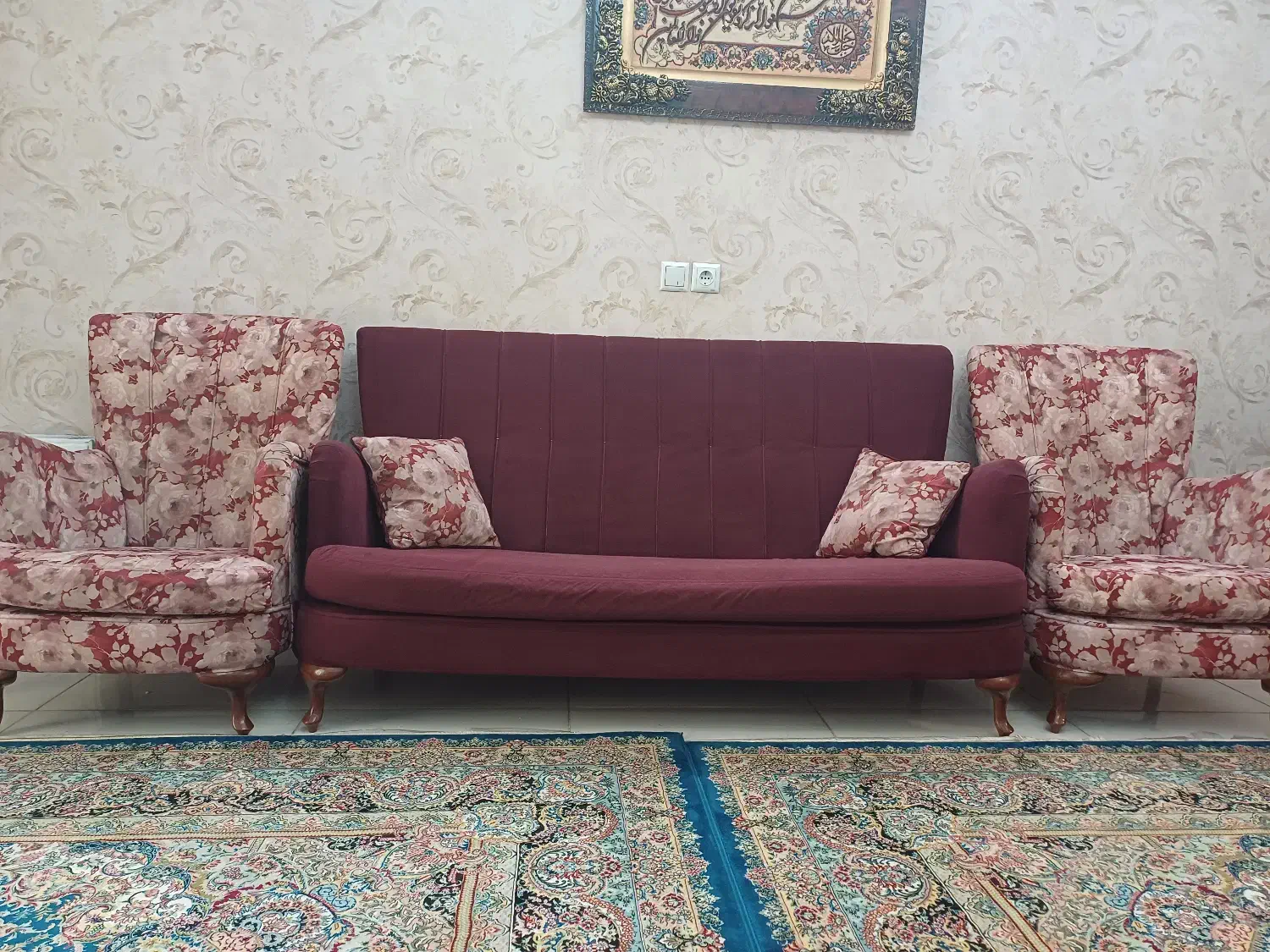 مبل مینیمال|مبلمان خانگی و میز عسلی|قزوین, |دیوار