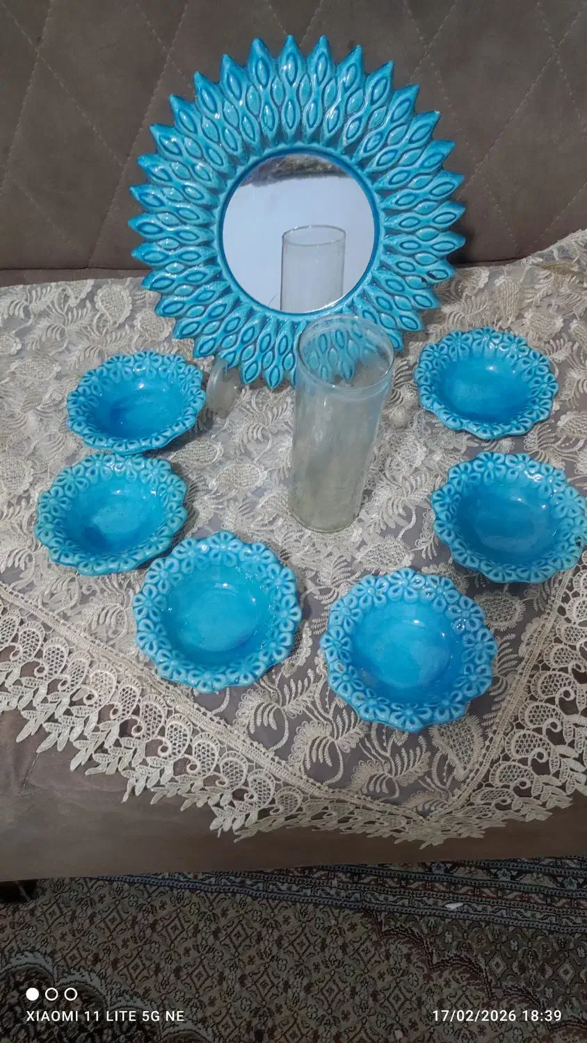 هفت سین|صنایع دستی و سایر لوازم تزئینی|شیراز, لب آب|دیوار