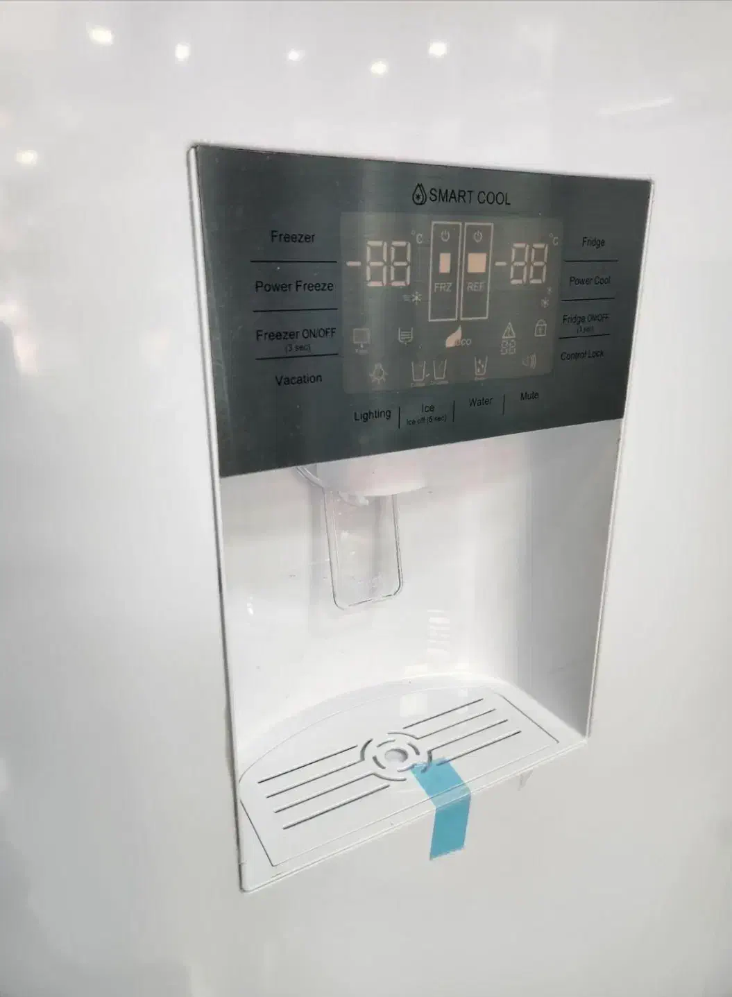 یخچال دوقلو هیمالیا مدل آلفا|یخچال و فریزر|کرمانشاه, |دیوار