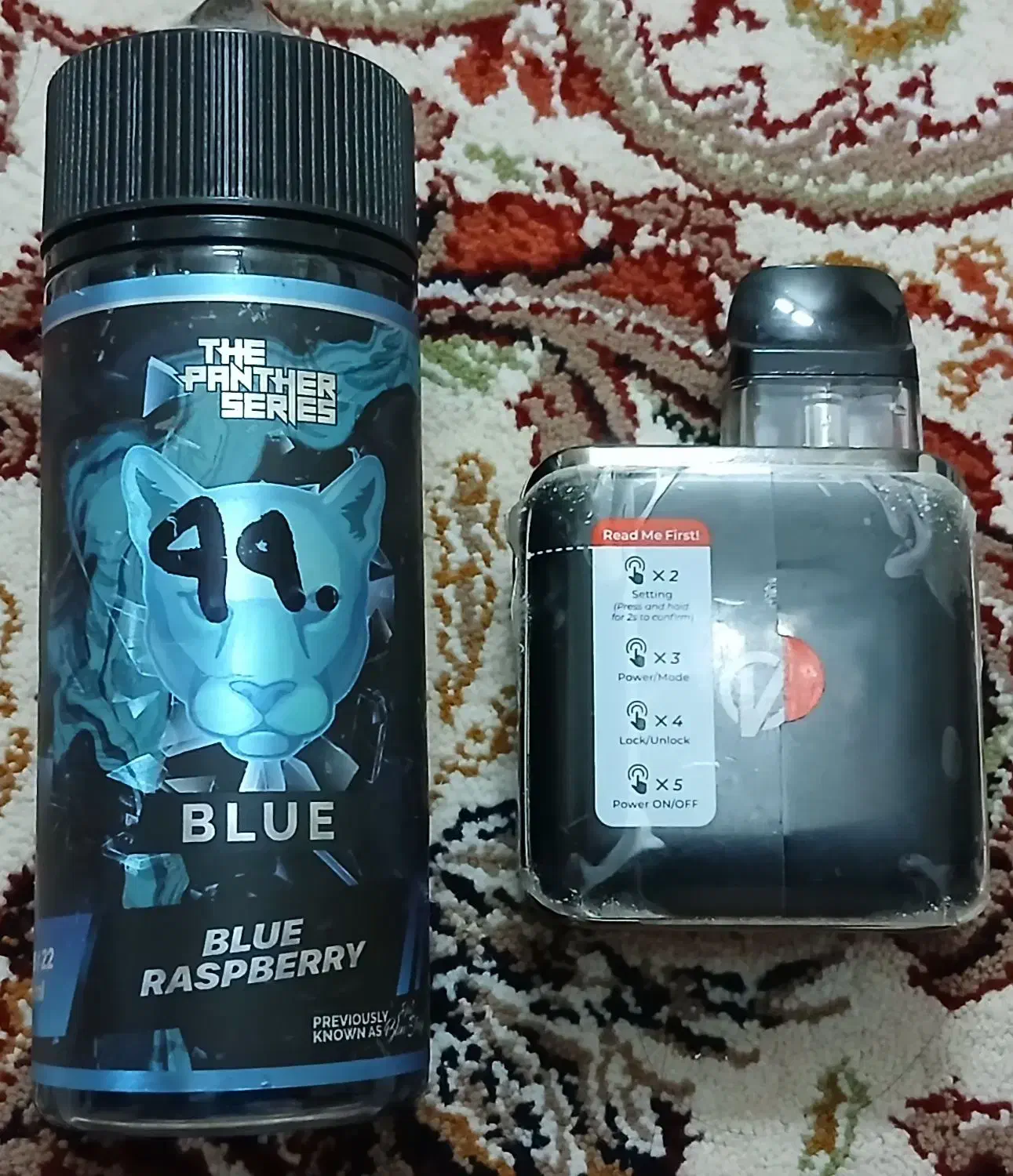 ویپ درحد نو همراه با جویس بلوبری|زیورآلات و اکسسوری|زنجان, |دیوار