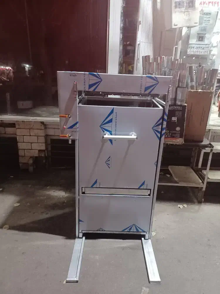 منقل شومینه هیزم آجر کباب پز مشعل ریل چدنی|خدمات پیشه و مهارت|قم, وادی السلام|دیوار