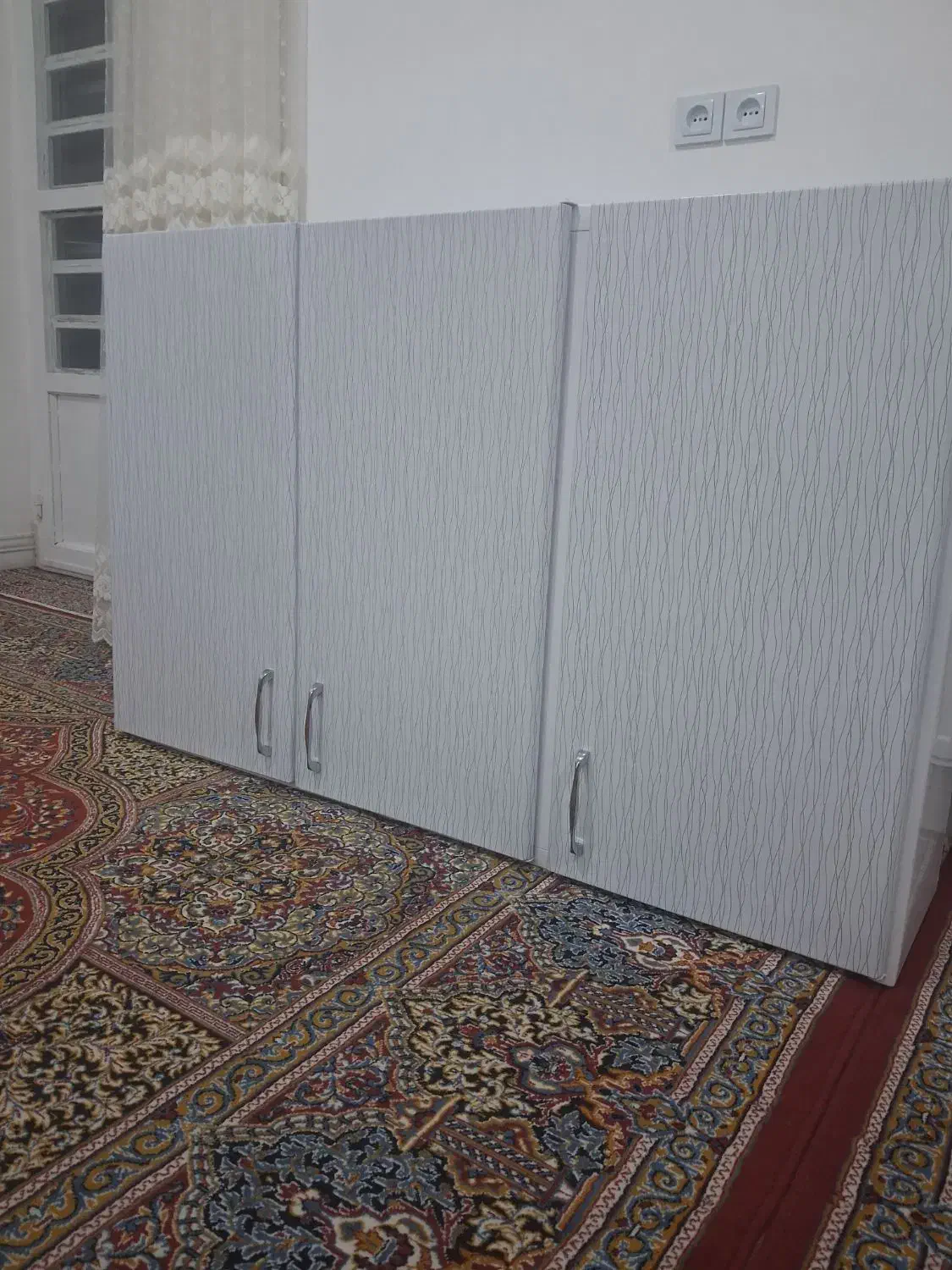 کابینت فلز|جاکفشی، کمد، دراور|زرند, |دیوار