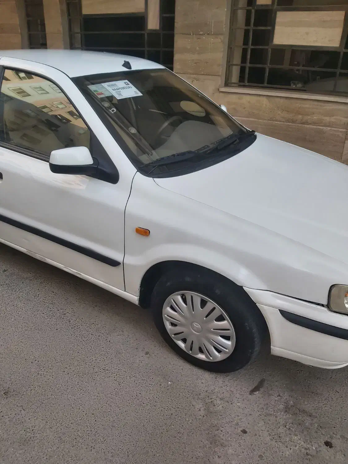 سمند ef7مدل ۹۷|خودرو کلاسیک|بندرعباس, |دیوار