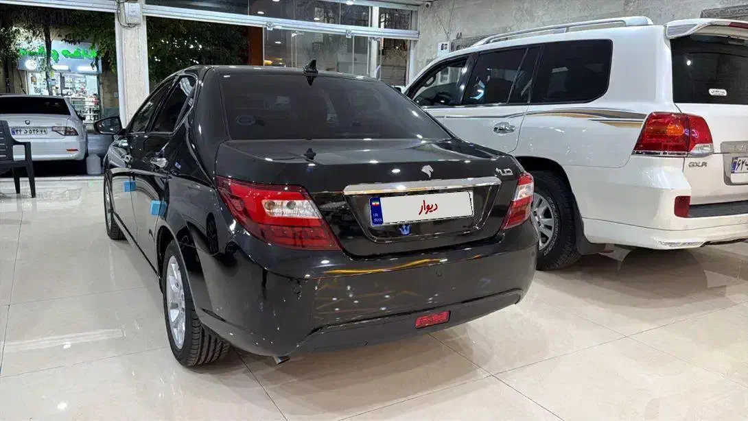 دنا پلاس توربو اتومات ۱۴۰۴ صفر|خودرو سواری و وانت|شیراز, باغ تخت|دیوار