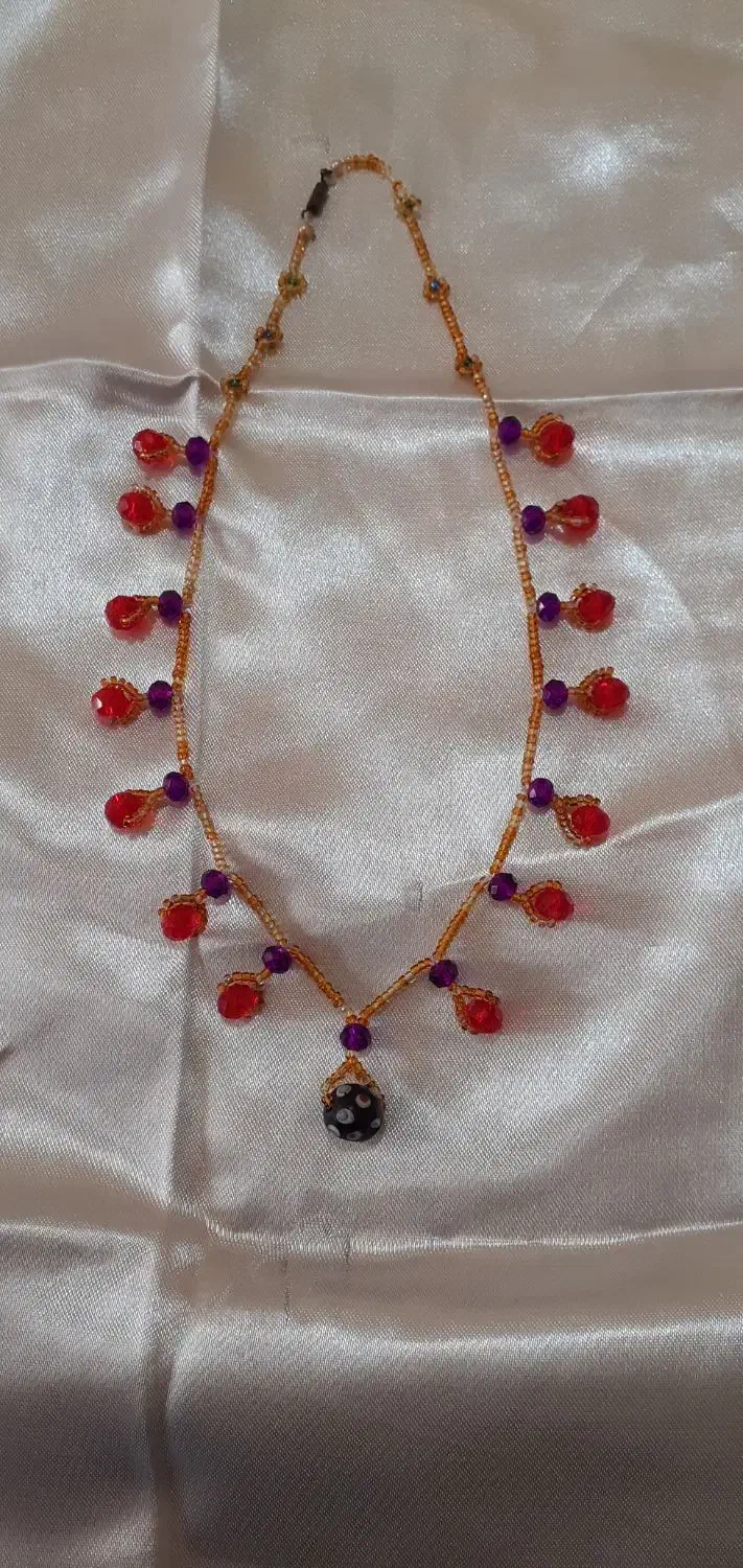 گردنبند مرواریدی|بدلیجات|اردبیل, |دیوار