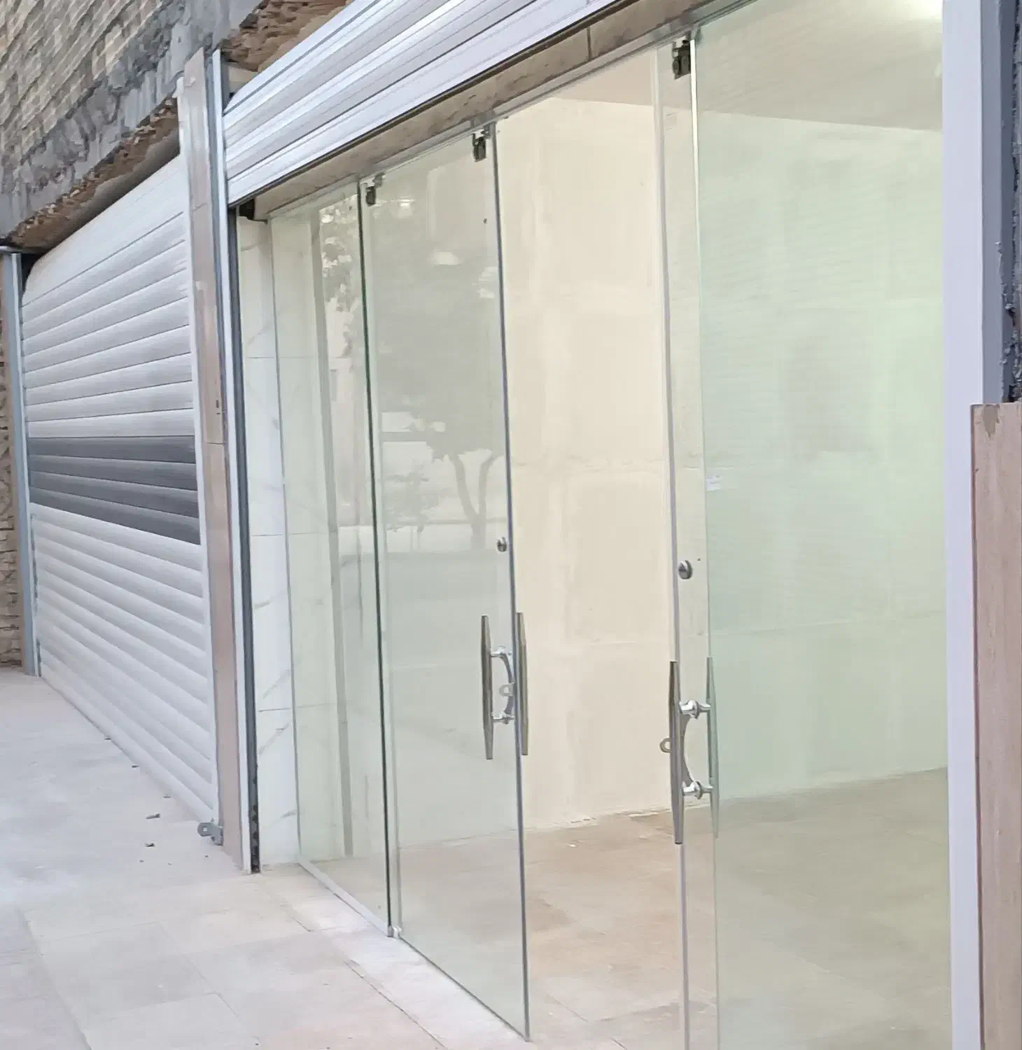 معاوضه مغازه اصفهان با ملک سامان وپل زمانخان|فروش مغازه و غرفه|سامان, |دیوار