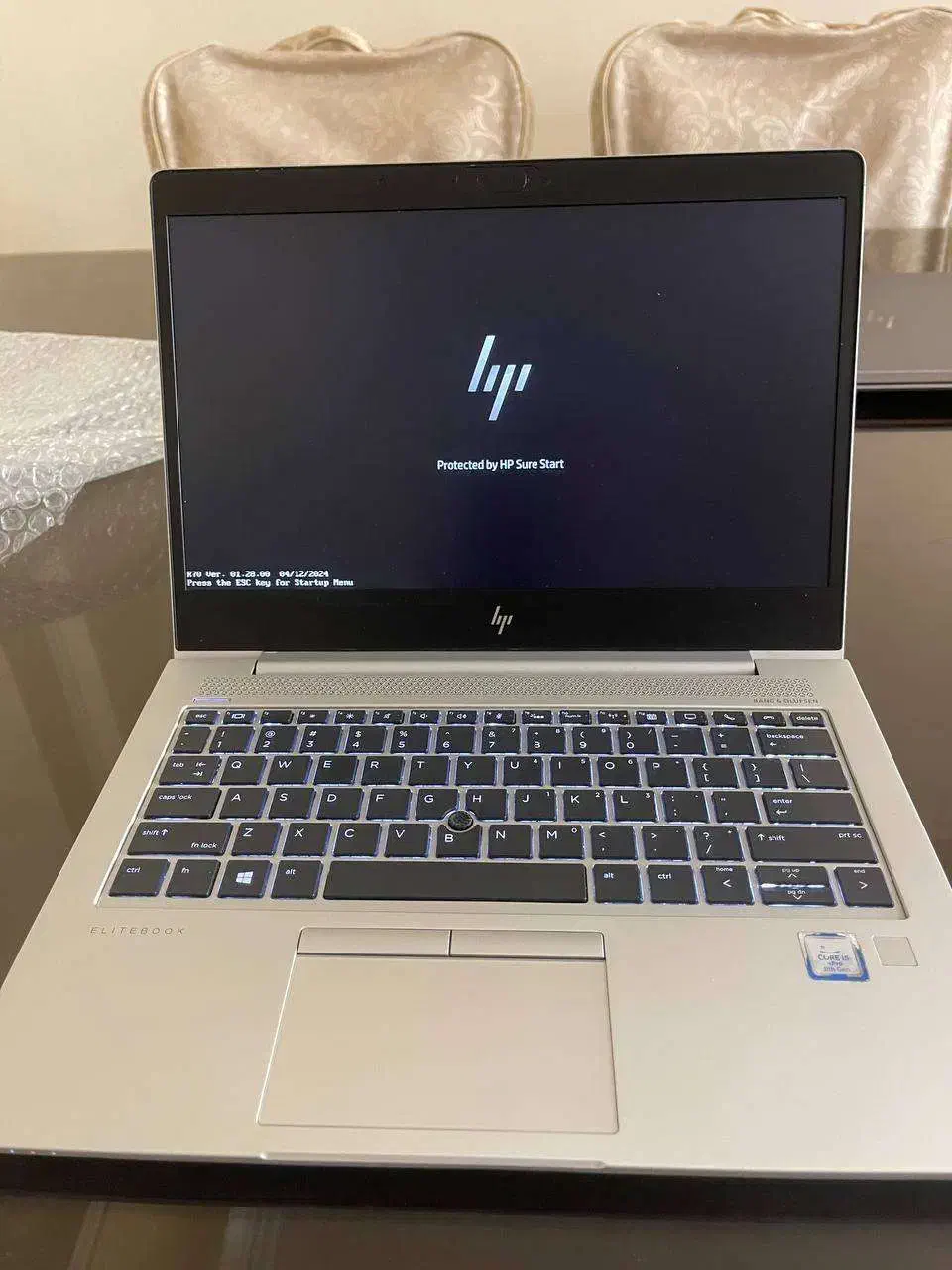 لپتاپ HP 830 G6 سیم کارت خور|رایانه همراه|تهران, نیروی دریایی|دیوار