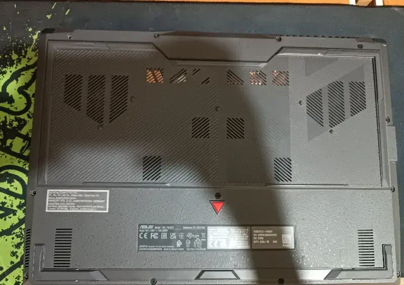 tuf gaming f15|رایانه همراه|شیراز, غدیر جنوبی|دیوار