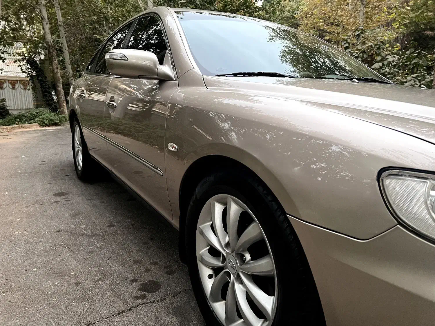 آزرا ۲۰۰۷ فول فوق العاده تمیز|خودرو سواری و وانت|اصفهان, فرهنگیان|دیوار