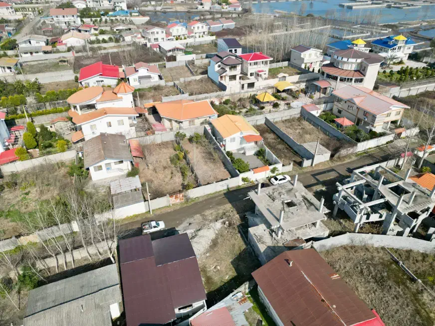 ۱۴۰مترمسکونی خیابان وحدت چاف|فروش زمین و ملک کلنگی|چاف و چمخاله, |دیوار