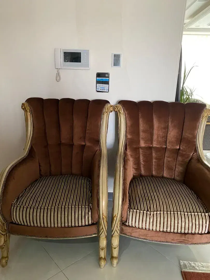 مبل هفت نفره|مبلمان خانگی و میز عسلی|تهران, شادآباد|دیوار