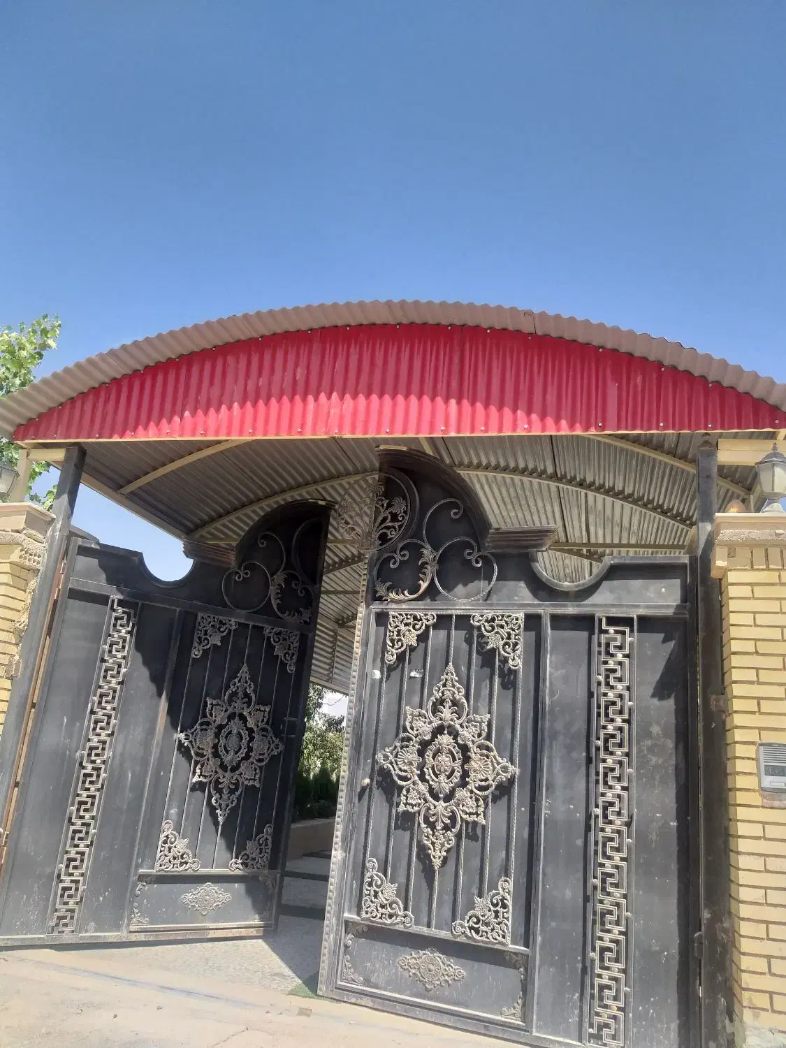 جوشکار سیار|خدمات پیشه و مهارت|صدرا-فارس, فاز ۱|دیوار