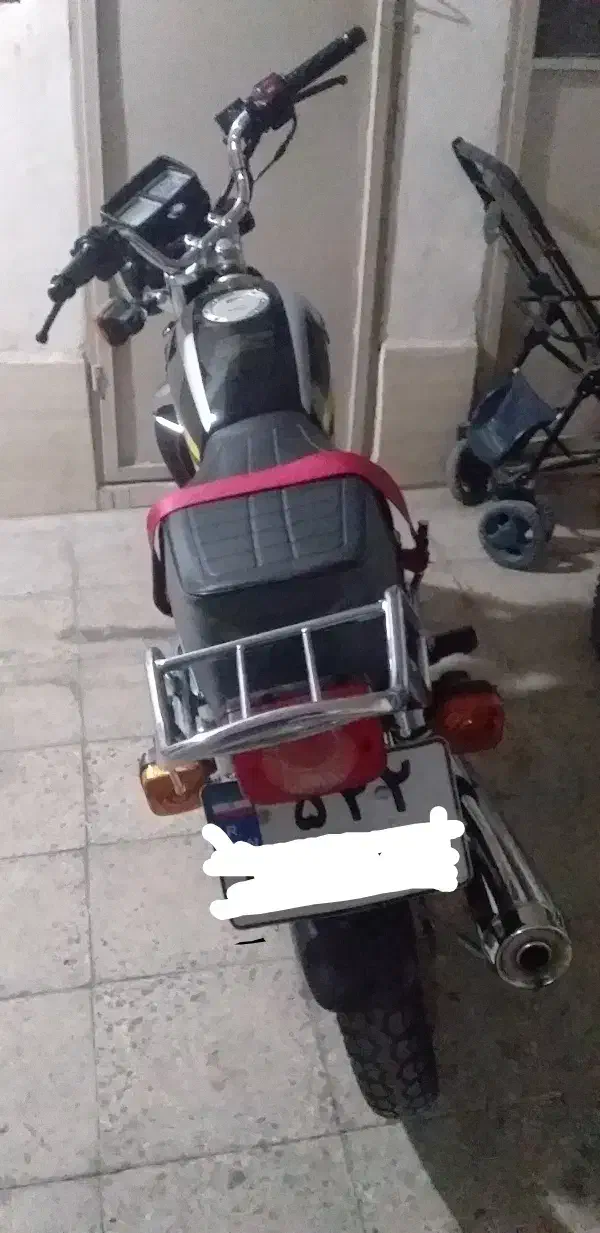 موتور ۲۰۰. پرواز|موتورسیکلت|شاهدشهر, |دیوار