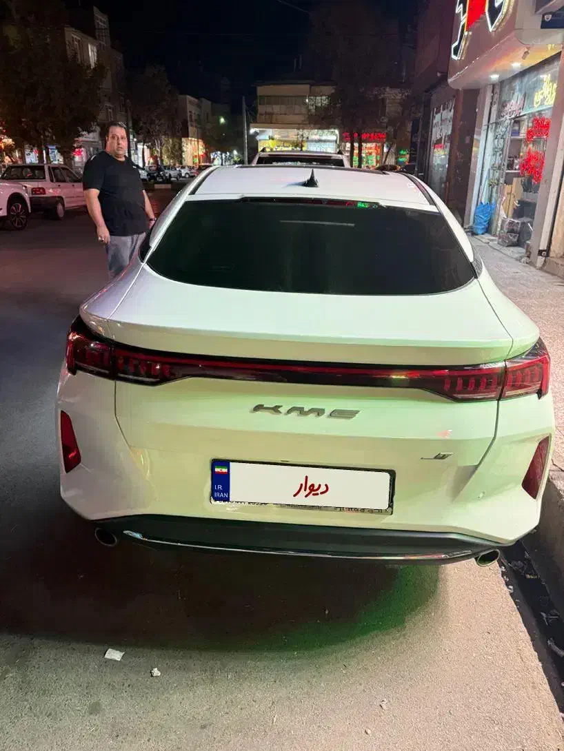 جی سون 1402|خودرو سواری و وانت|مشهد, هفده شهریور|دیوار